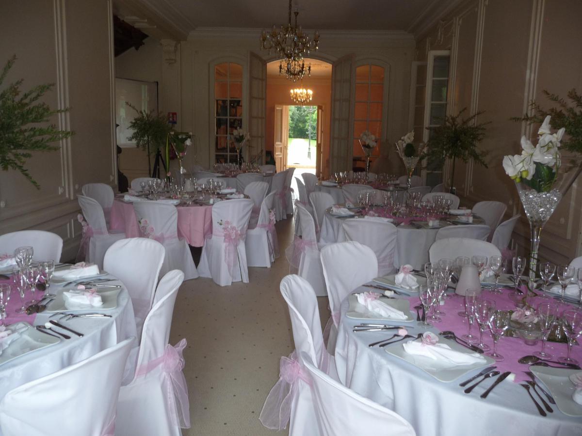 Location de tables, banquet, gala